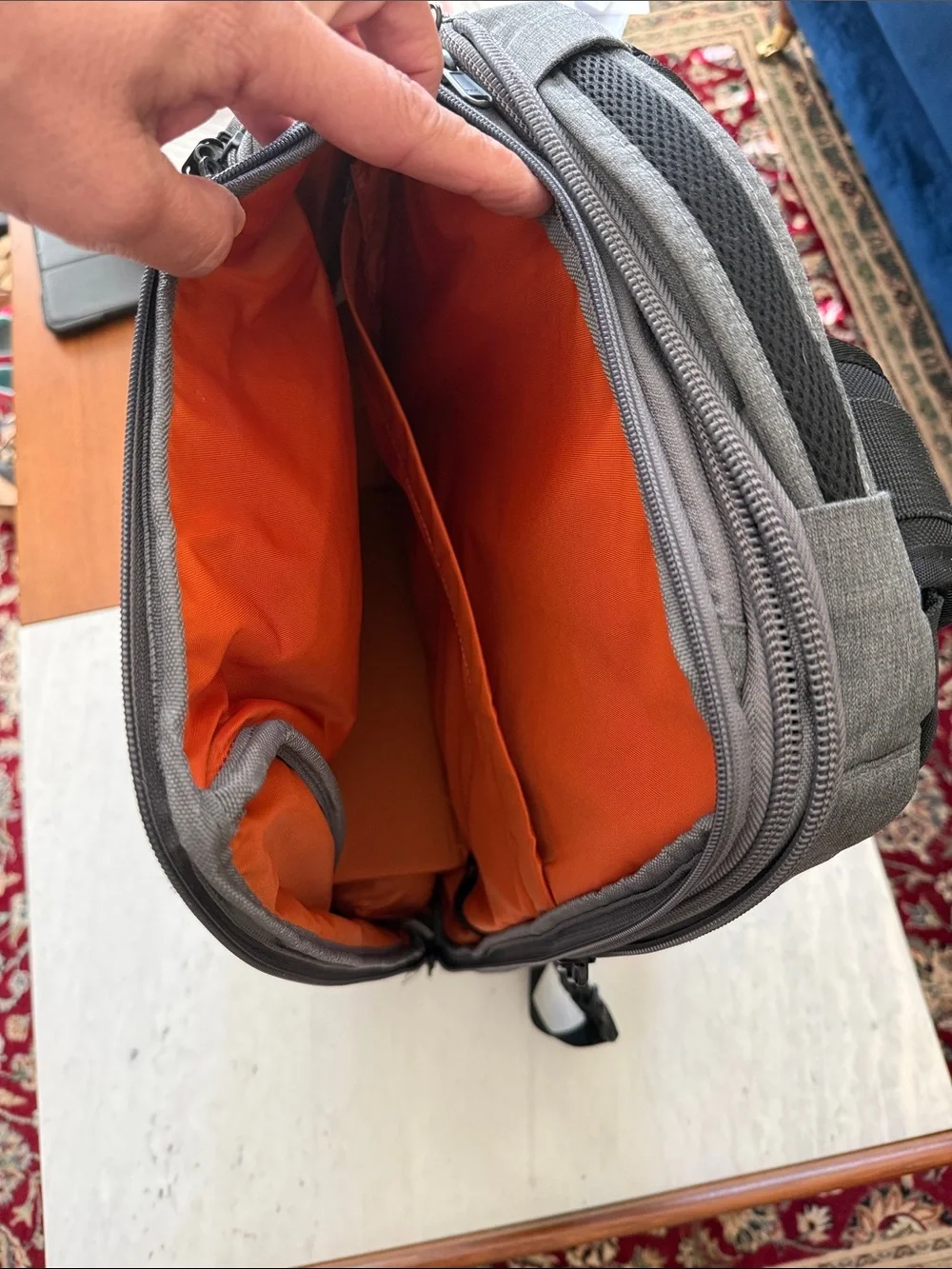 eBags Professional Slim Laptop Backpack / TLS Professional Slim Laptop Backpack